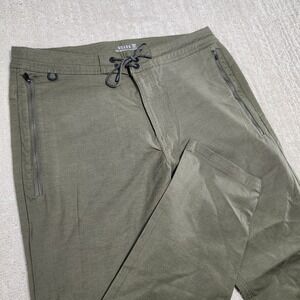 Roark Olive Cargo Pants for Men
